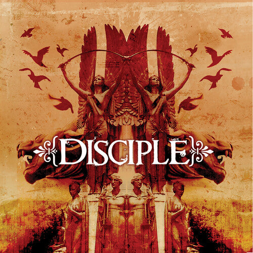 Disciple: Disciple - Champagne - VINYL