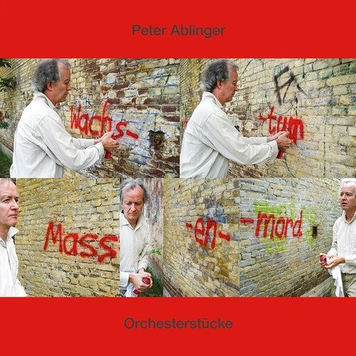 Peter Ablinger: Orchesterstucke { Record }