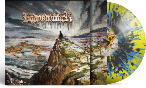 Bodysnatcher: Bleed-Abide - Translucent Lemonade - VINYL