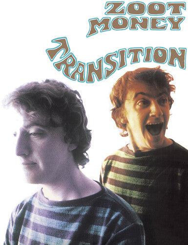 Zoot Money & the Big Roll Band- TRANSITION ( LP )