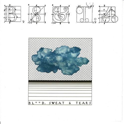 Blood Sweat & Tears- Blood Sweat & Tears 4 ( LP )