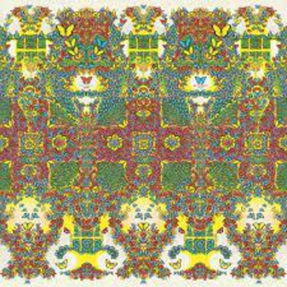 King Gizzard & The Lizard Wizard- Butterfly 3000 [Indie Exclusive Limited Edition Serbian LP] ( LP )