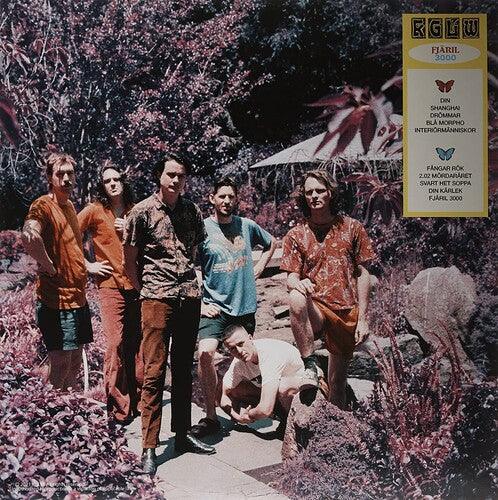 King Gizzard and the Lizard Wizard- Butterfly 3000 [Swedish] ( LP )