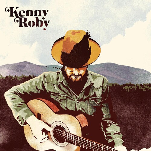 Kenny Roby: Kenny Roby { Record }