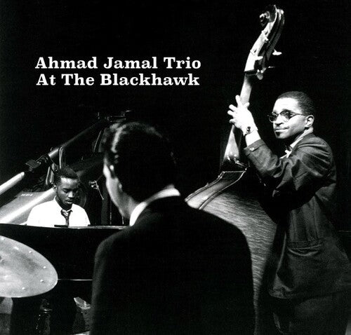 Ahmad Jamal: At The Blackhawk - VINYL