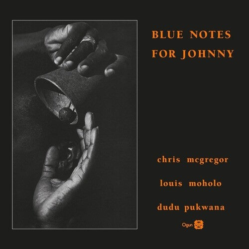 The Blue Notes: Blue Notes for Johnny - VINYL