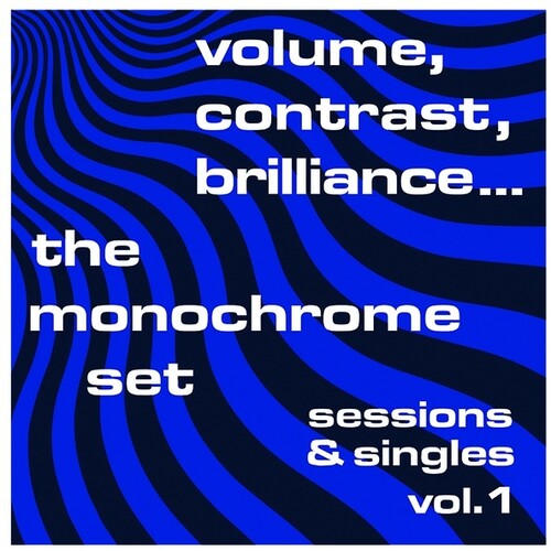 The Monochrome Set: Volume Contrast Brilliance Sessions & Singles 1 - VINYL