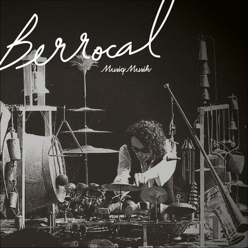 Jac Berrocal: Musiq Musik { Record }