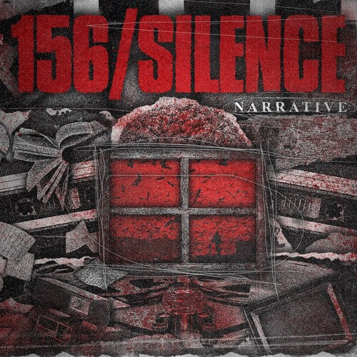 156/Silence: Narrative - CD