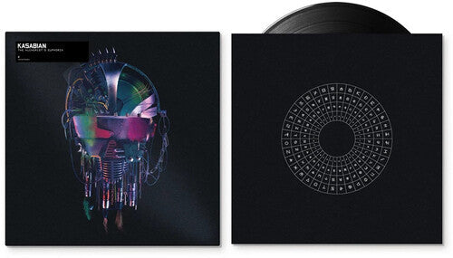 Kasabian: Alchemist's Euphoria - VINYL