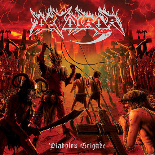 Devouror: Diabolos Brigade - VINYL