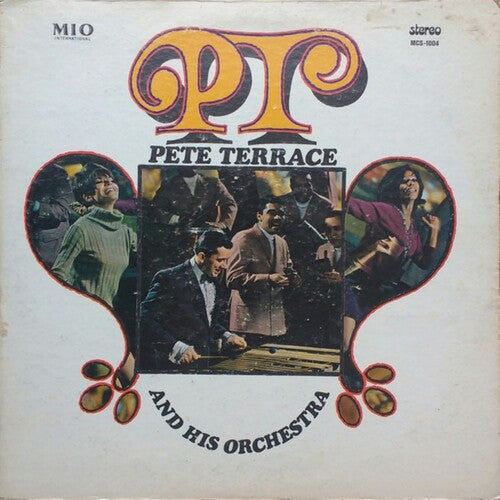 Pete Terrace: Pt - VINYL