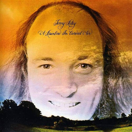 Terry Riley: A Rainbow In Curved Air { Record }