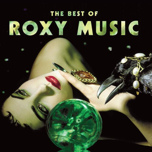 Roxy Music: The Best Of - VINYL