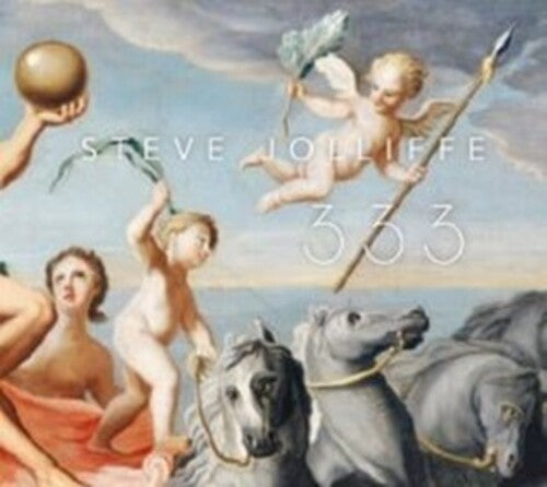 Steve Jolliffe: 333 - COMPACT DISCS