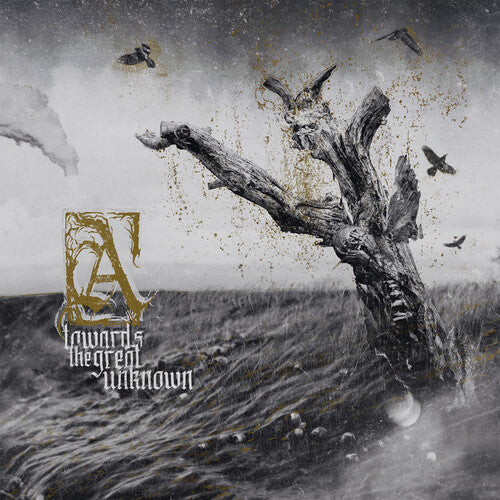 Austere: Towards The Great Unknown - CD