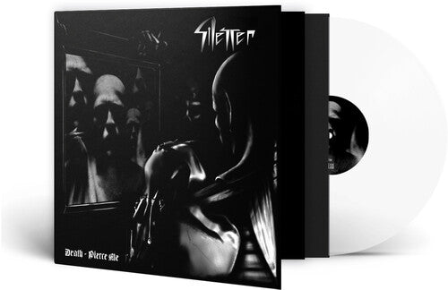 Silencer: Death, Pierce Me - Crystal Clear - VINYL
