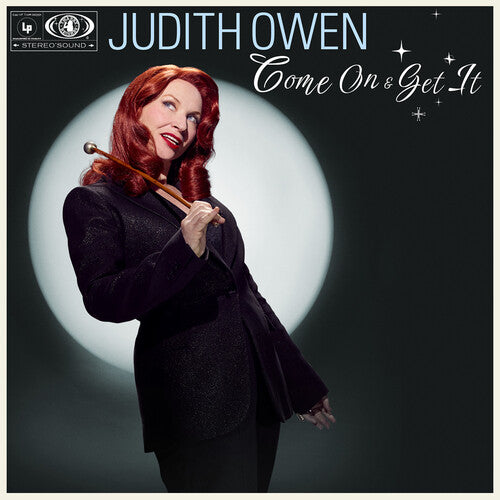Judith Owen: Come On & Get It - CD