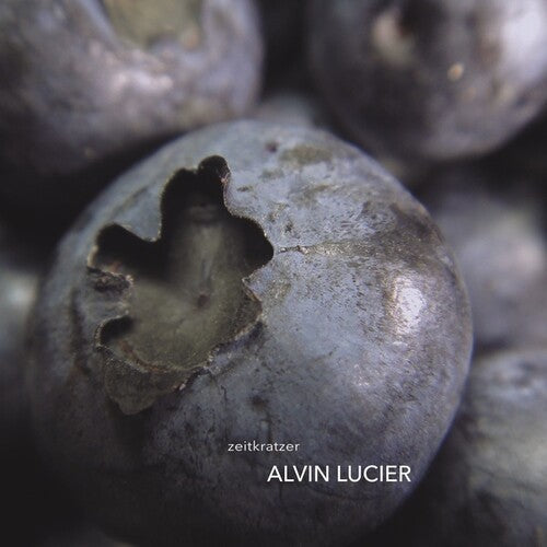 Zeitkratzer: Alvin Lucier { Record }
