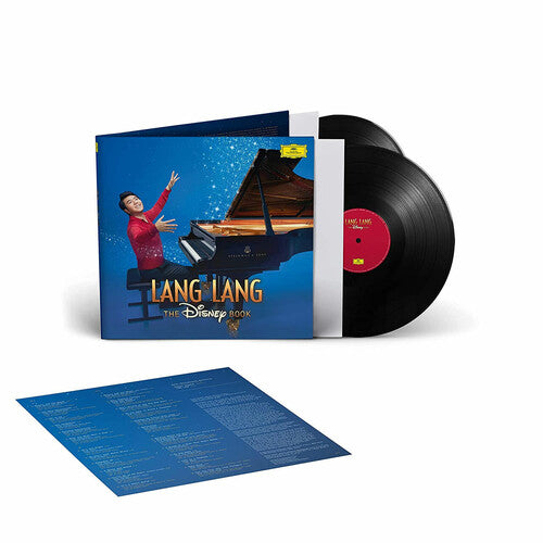 Lang Lang: Disney Book { Record }
