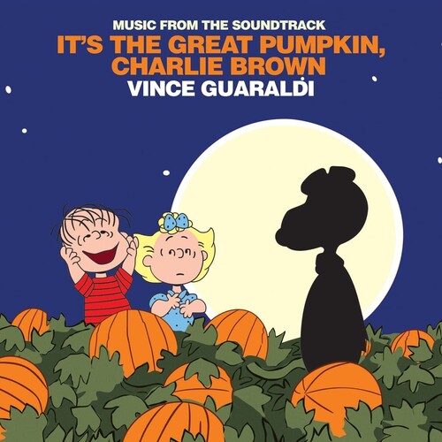 Vince Guaraldi: It's the Great Pumpkin, Charlie Brown (Original Soundtrack Recording) - CD
