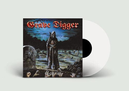 Grave Digger- The Grave Digger - White ( LP )