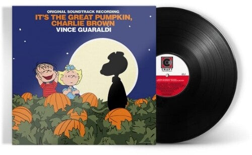 Vince Guaraldi: It's The Great Pumpkin, Charlie Brown - VINYL