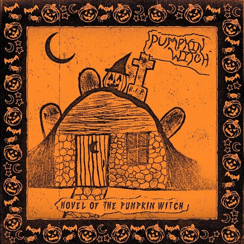 Pumpkin Witch: Hovel of the Pumpkin Witch { Record }