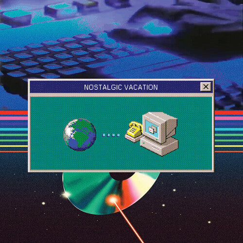 Jazz Playaz: Nostalgic Vacation - CASSETTES