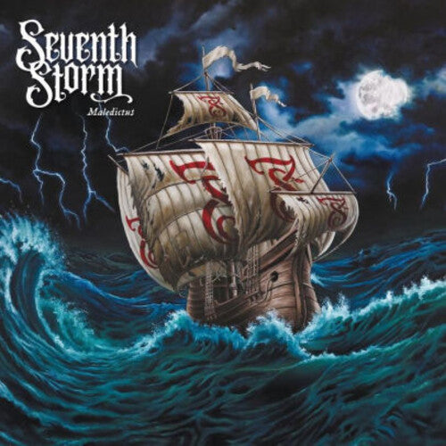 Seventh Storm: Maledictus - CD