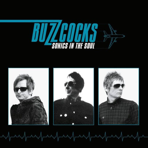 Buzzcocks: Sonics In The Soul - VINYL