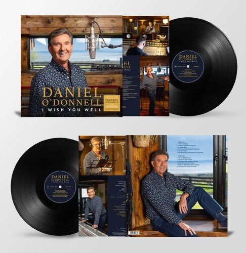 Daniel O'Donnell- I Wish You Well - 140-Gram Black Vinyl ( LP )