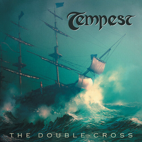 Tempest: The Double-Cross - CD