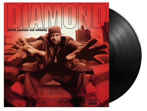 Diamond: Hatred Passions & Infidelity - 180-Gram Black Vinyl { Record }
