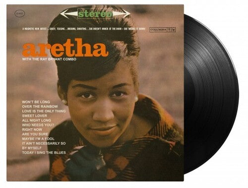Franklin, Aretha / Bryant, Ray Combo: Aretha - 180-Gram Black Vinyl - VINYL