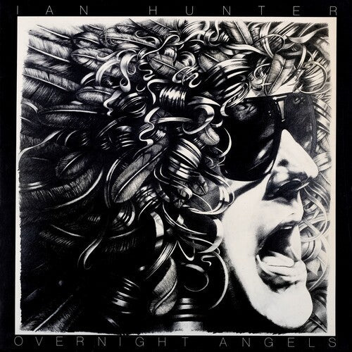 Ian Hunter: Overnight Angels - CD