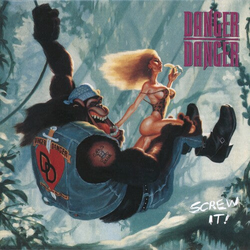 Danger Danger: Screw It - CD