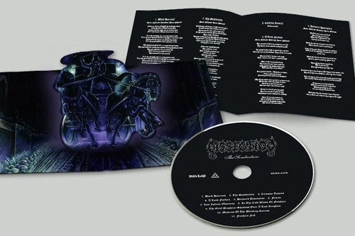 Dissection: Somberlain - Pop-Up - CD