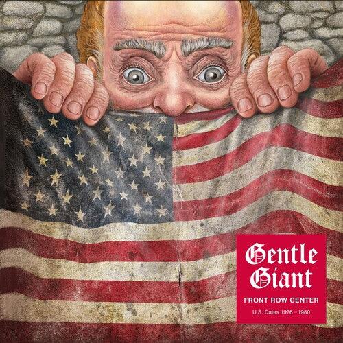 Gentle Giant- Front Row Center: US Dates 1976-1980 - 10LP Box Set & 60pg Book ( LP )
