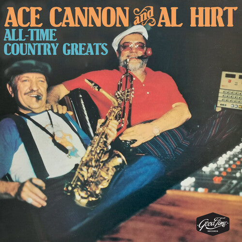Cannon, Ace & Al Hirt: All-Time Country Greats - COMPACT DISCS