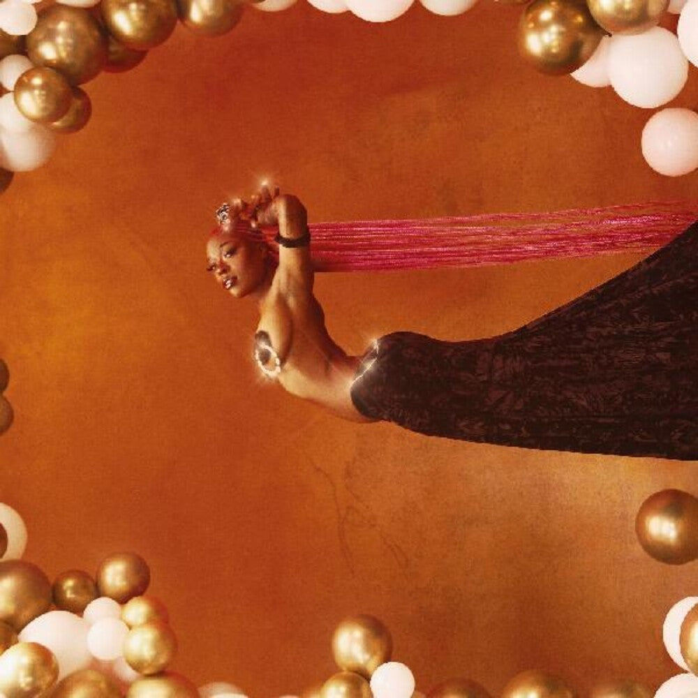 Sudan Archives- Natural Brown Prom Queen [LP] ( LP )