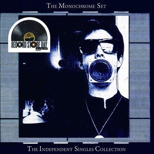 The Monochrome Set- The Independent Singles Collection ( LP )