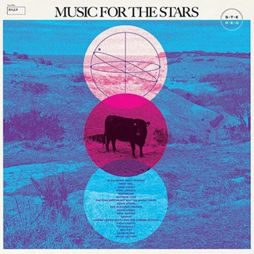 Music for the Stars: Celestial Music 1960-1979: Music For The Stars: Celestial Music 1960-1979 / Various - COMPACT DISCS