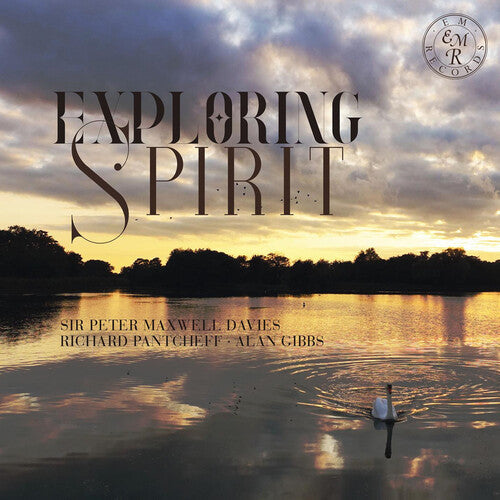 Marshall-Luck, Robert / Spooner, Joseph: Exploring Spirit - COMPACT DISCS