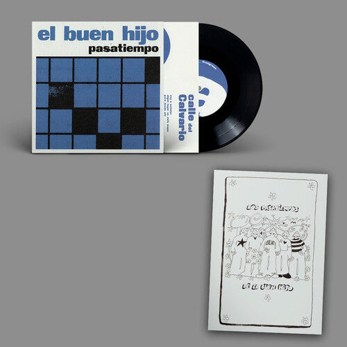 El Buen Hijo: Pasatiempo - VINYL