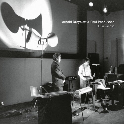 Dreyblatt, Arnold & Panhuysen, Paul: Duo Geloso { Record }