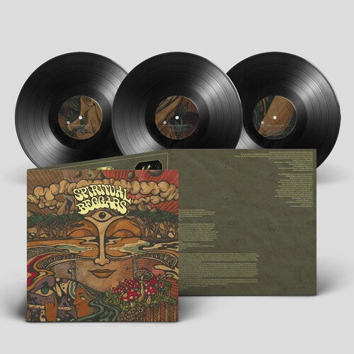 Spiritual Beggars: Spiritual Beggars - VINYL