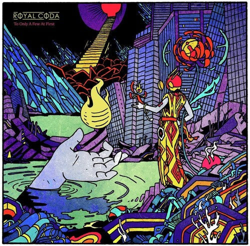 Royal Coda- To Only A Few At First ( LP )