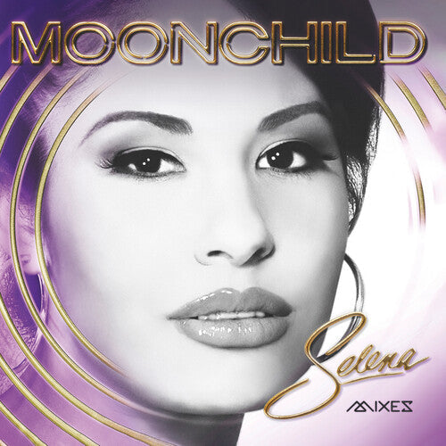 Selena: Moonchild Mixes - CD