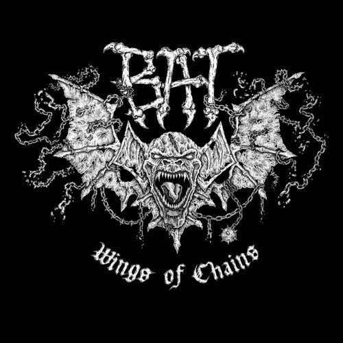 Bat: Wings Of Chains - VINYL